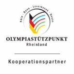 Logo Kooperation Olympia Stützpunkt